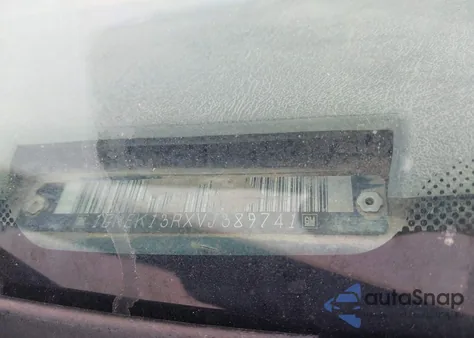 1997 Chevrolet Tahoe Ls z USA, uszkodzony, nr VIN 1GNEK13RXVJ389741